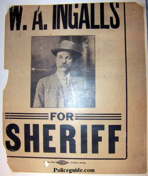 IngallsForSheriff