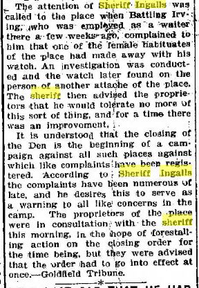 Reno Evening Gazette July 5 1912 p6-2