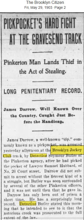 The Brooklyn Citizen May 29, 1903