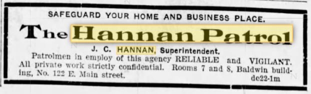 The Evening Mail Stockton January 20, 1909