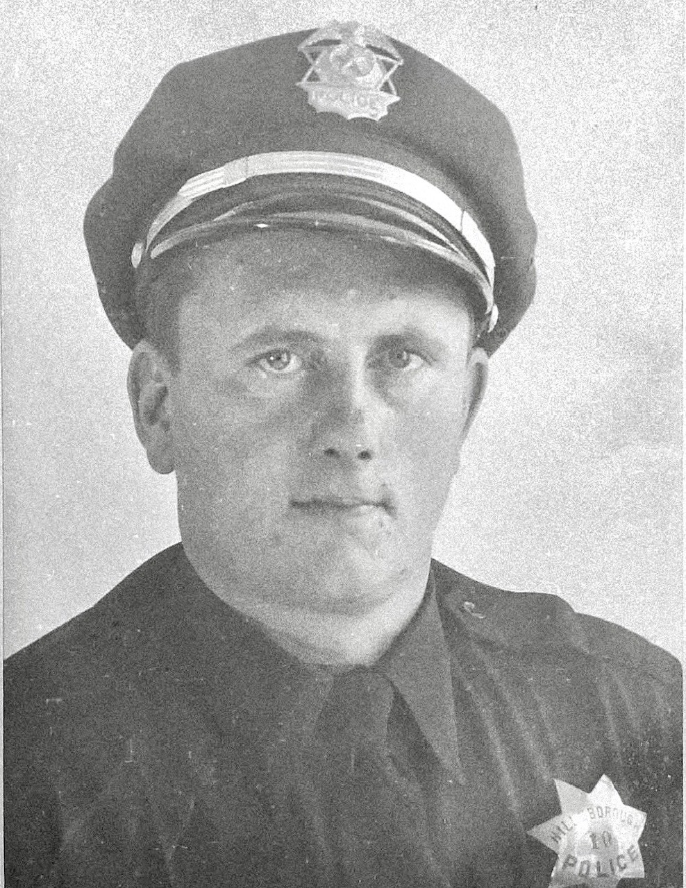 Eurgene Doran Portrait 