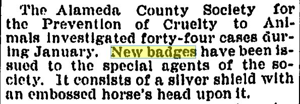 06FEB1896-AlamedaCoHumaneBadges