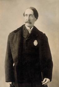 Henry Bergh Founder SPCA