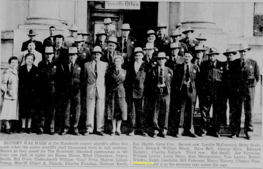 April-29-1955HumboldtCoSheriffStaff1