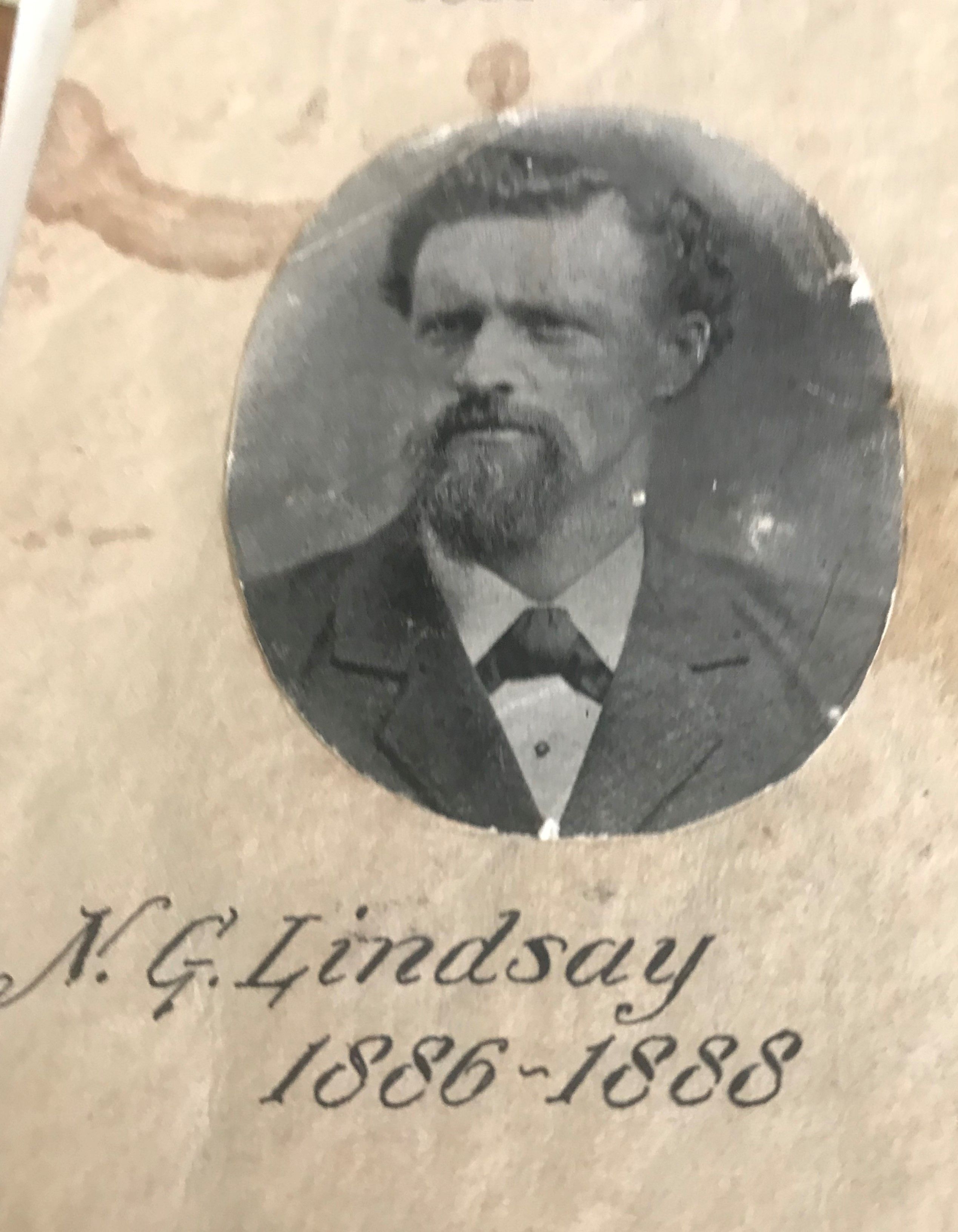 N. G. Lindsay