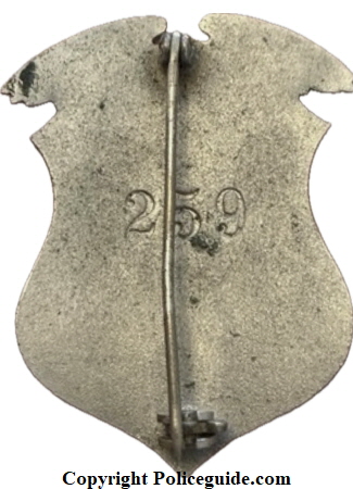 Inspector US Maritime Comm. Inspector US Maritime Comm.