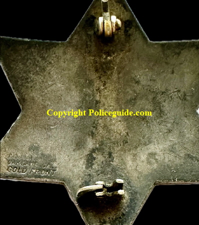 Death Valley Constable 5th Twp. Inyo Co. bk