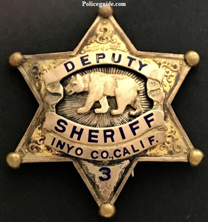 InyoDepSheriffCulbertsonBadge-450