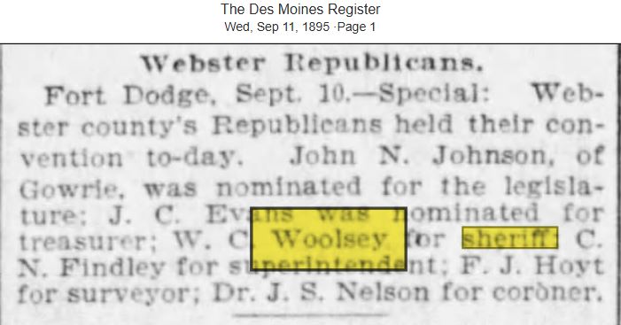 The Des Moines Register September 11, 1895