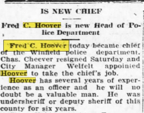 Arkansas City Daily Traveler May 10, 1921
