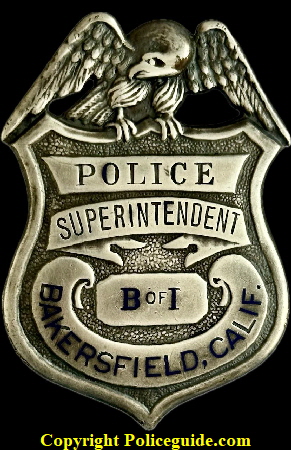 Bakersfield Police Supt BofI