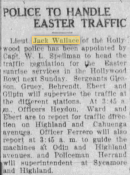 L. A. Evening Citizen April 16, 1924