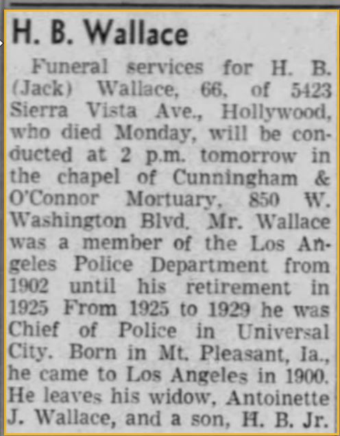 L. A. Times April 7, 1943
