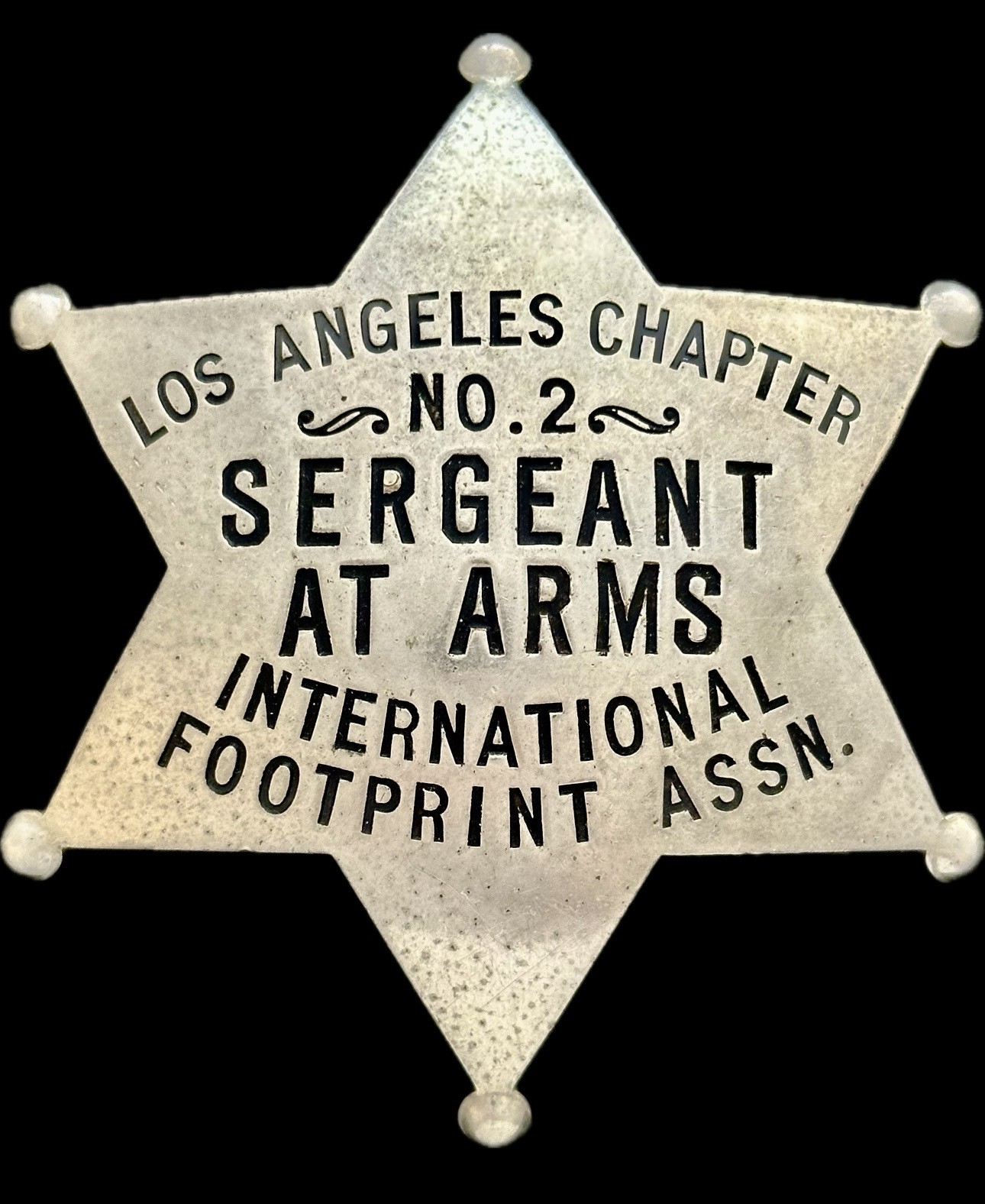 IFA Sergeant At Arms 2