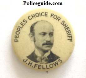 Fellows for Sheriff