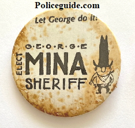 Mina for Sheriff
