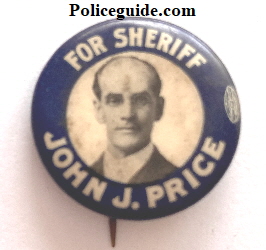 Price for Sheriff