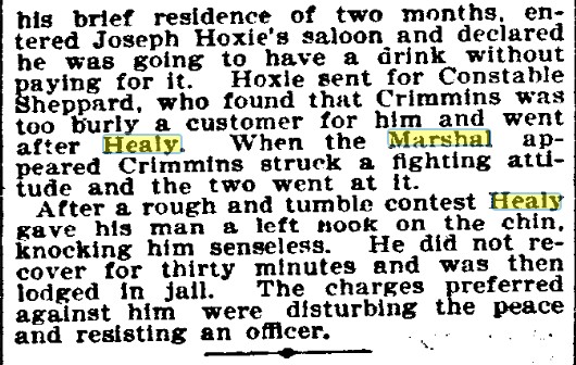 San Francisco Call March 18, 1899