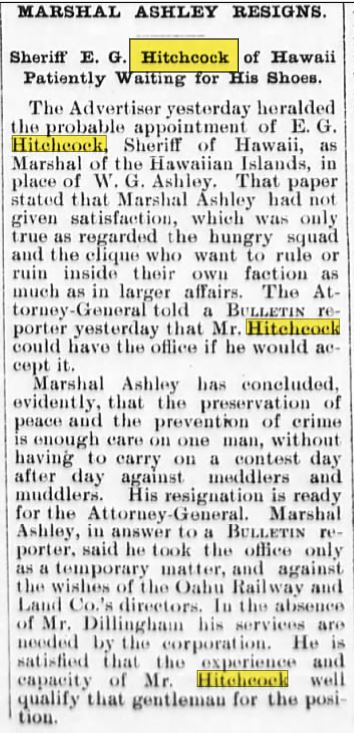 Evening Bulletin March 22, 1893