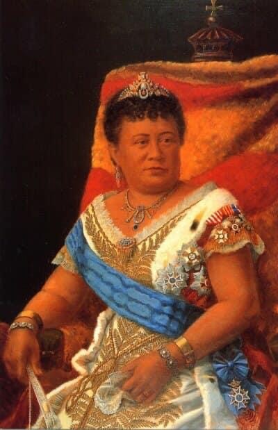 Queen Lili'uokalani