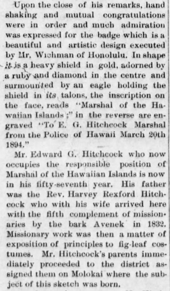 The Hawaiian Star April 17, 1894