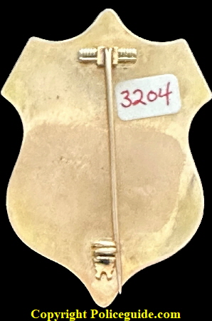 Springfield Capt 14k bk