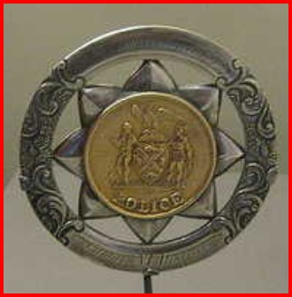 Brennan NYPD Captain star