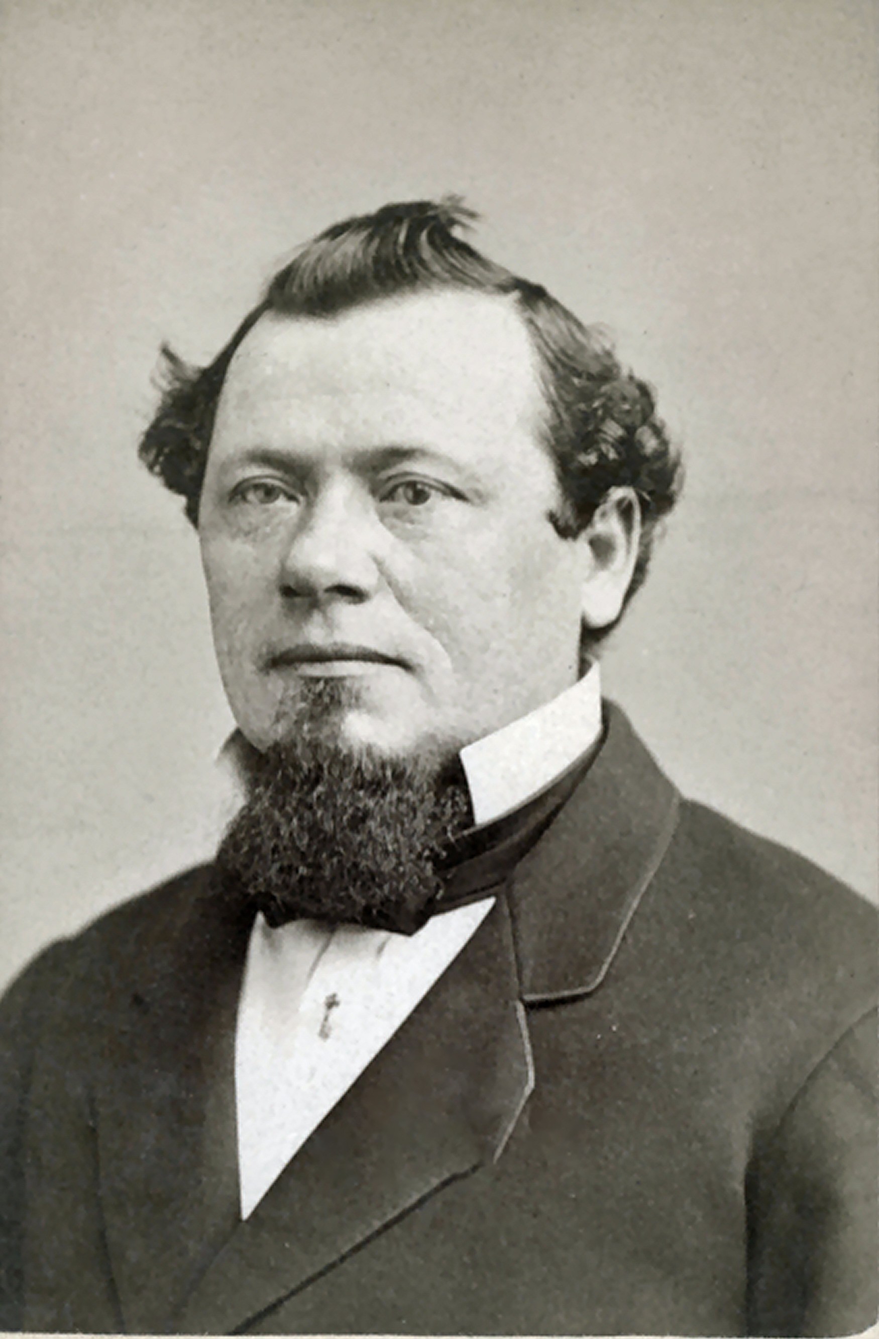 Matthew T. Brennan Portrait
