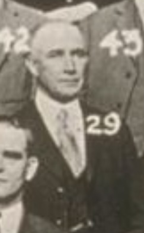 McLaughlin Portrait