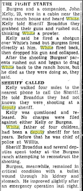 San Francisco Chronicle May 1, 1950 2