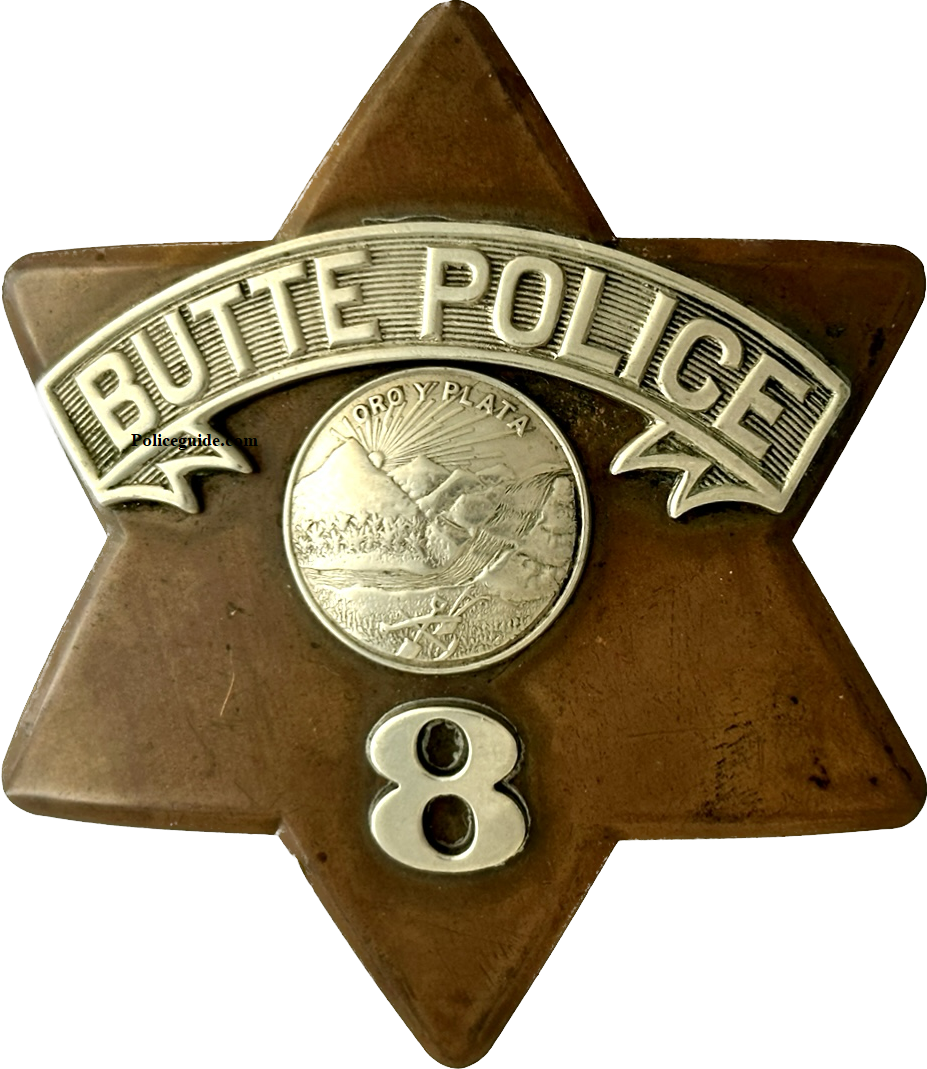 Police Badges by Lawman Badge Company