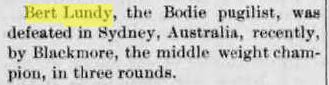 Silver City Lyon County Times May 16, 1903