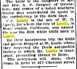 Nevada State Journal October 8, 1909 p2