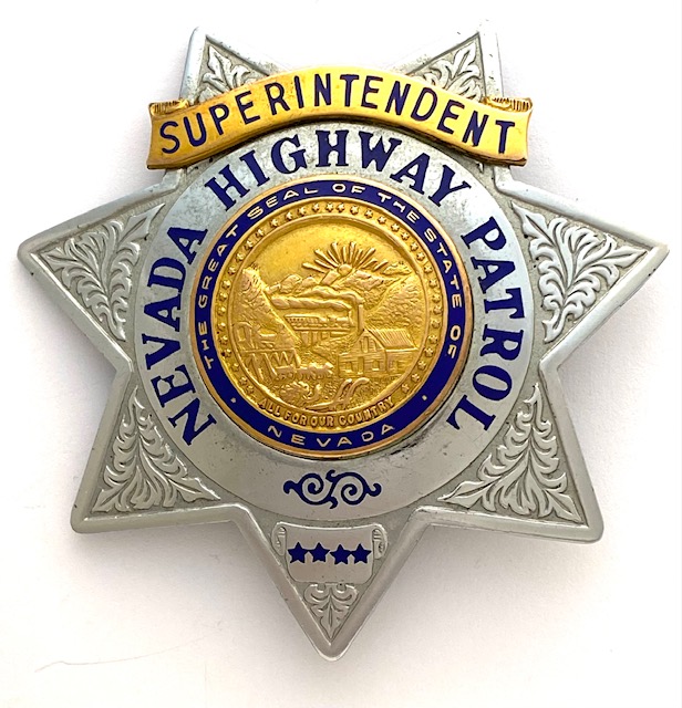 Supt NHP badge