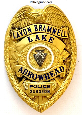 Lake Arrowhead Surgeon Lavon Bramwell 450