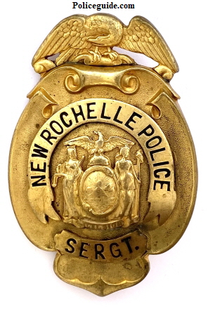 New Rochelle Sgt 2 450