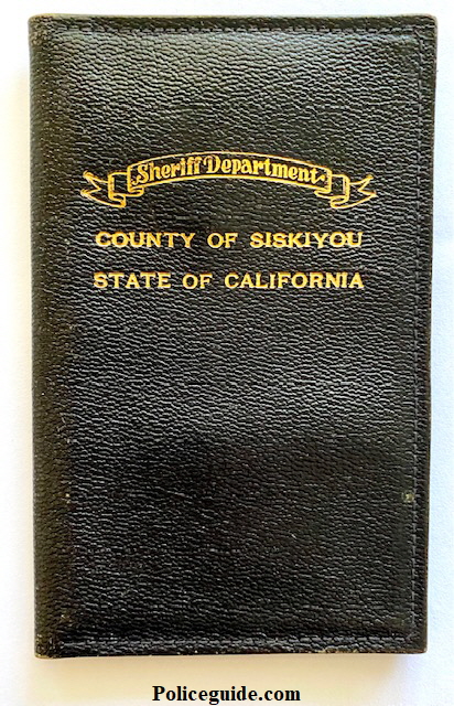 Siskiyou ID 1