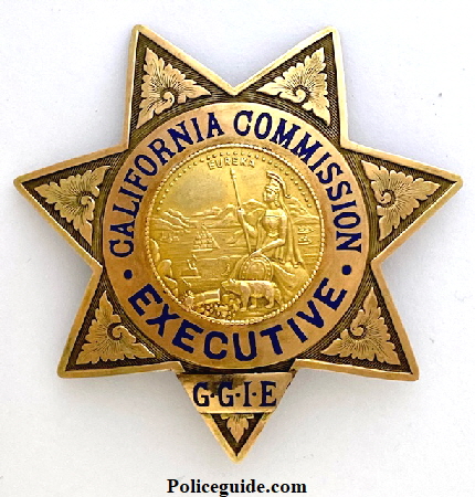 Calif. Comm. Executive GGIE