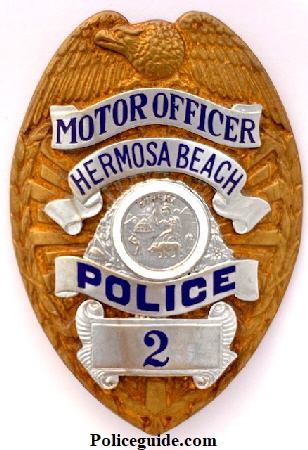 HermosaBch Motor Officer 2