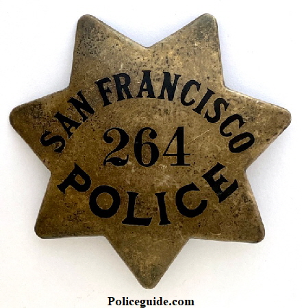 SFPD 264