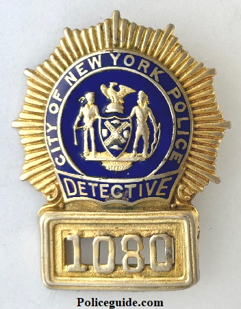 NYPD Det. 1080