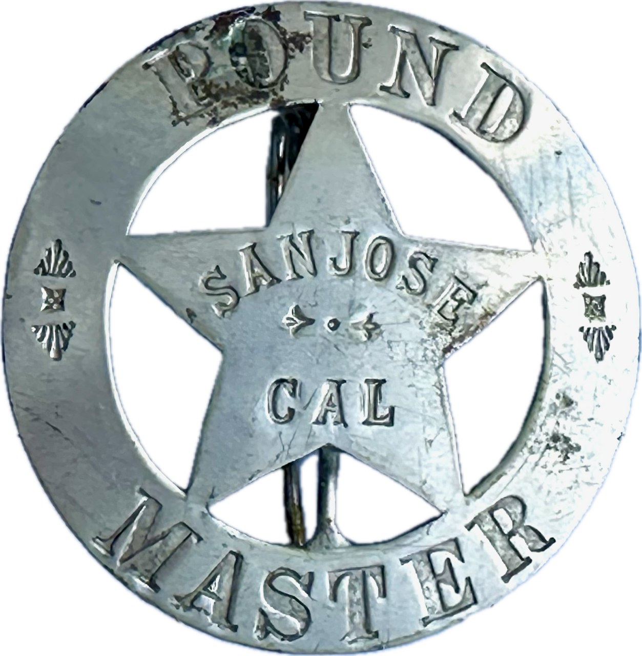 Pound Master San Jose, CAL