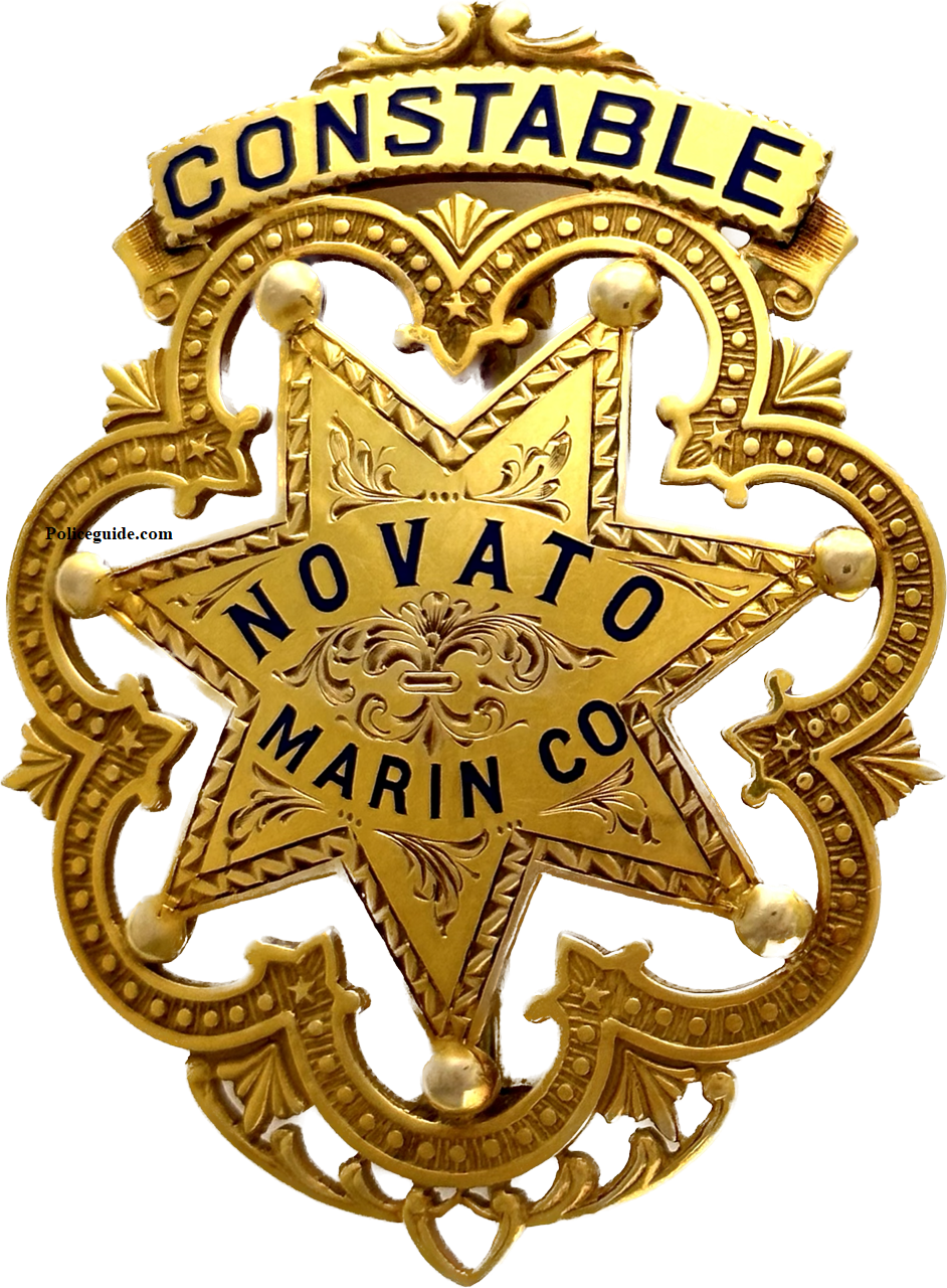 Noato Constable Marin Co. 14k