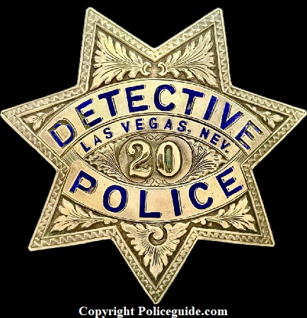 Las Vegas Detective 20