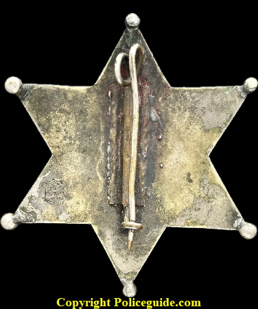 Springfield Police 16 bk