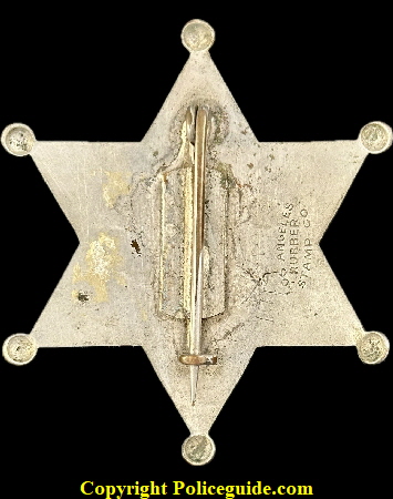 LASPCA State Humane Officer 79 bk