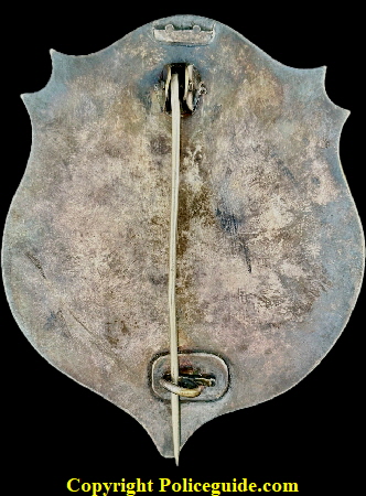 NY ASPCA Detective bk