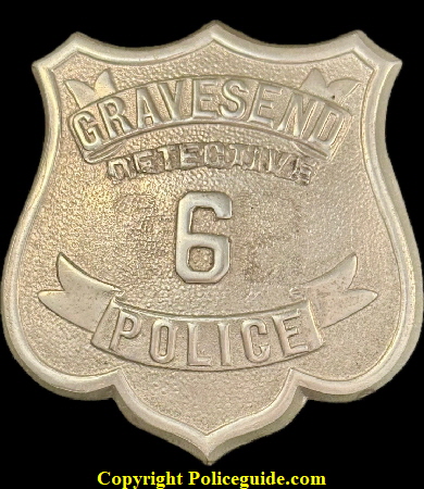 Gravesend Police Detective 6