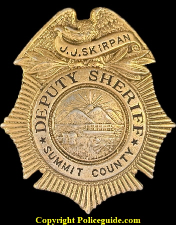 J. J. Skirpan DS Summit Co. Ohio J. J. Skirpan DS Summit Co. Ohio