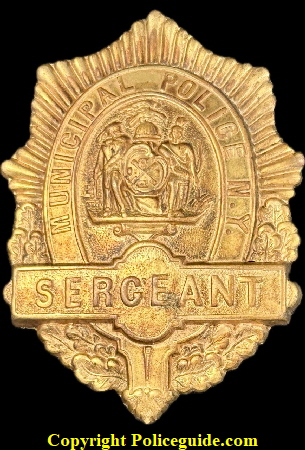 Municipal Police Sergeant Acorn